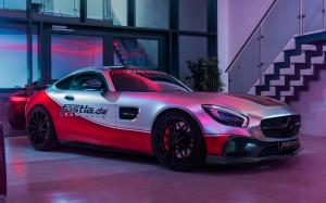 Mercedes-AMG GT S by Fostla.de 2018 года
